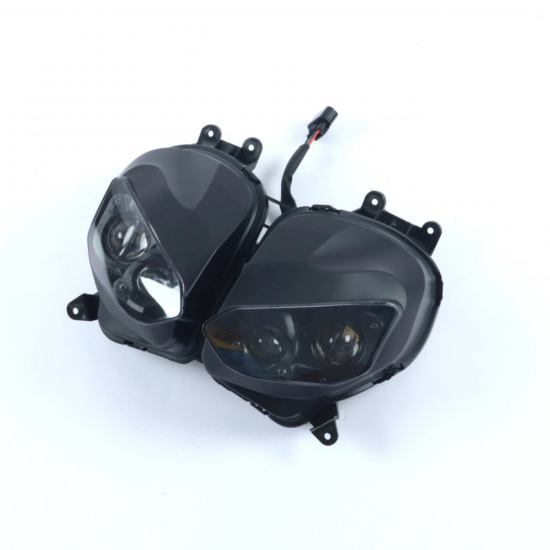 Front  Motorcycle Headlight Head Lamp for Z1000 2015 LED Lighting System